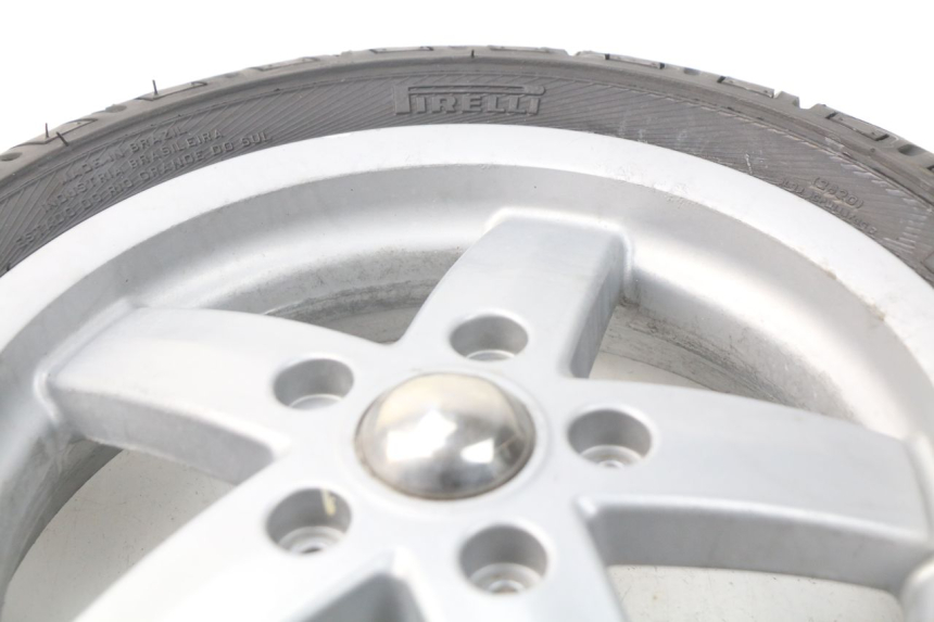 photo de CERCHIO ANTERIORE PIAGGIO VESPA LX IE 125 (2010 - 2012) - Primo piano ad alta risoluzione