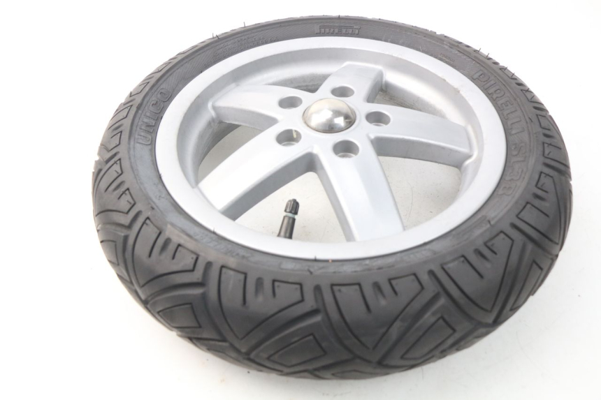 photo de CERCHIO ANTERIORE PIAGGIO VESPA LX IE 125 (2010 - 2012) - Ispezione visiva dettagliata