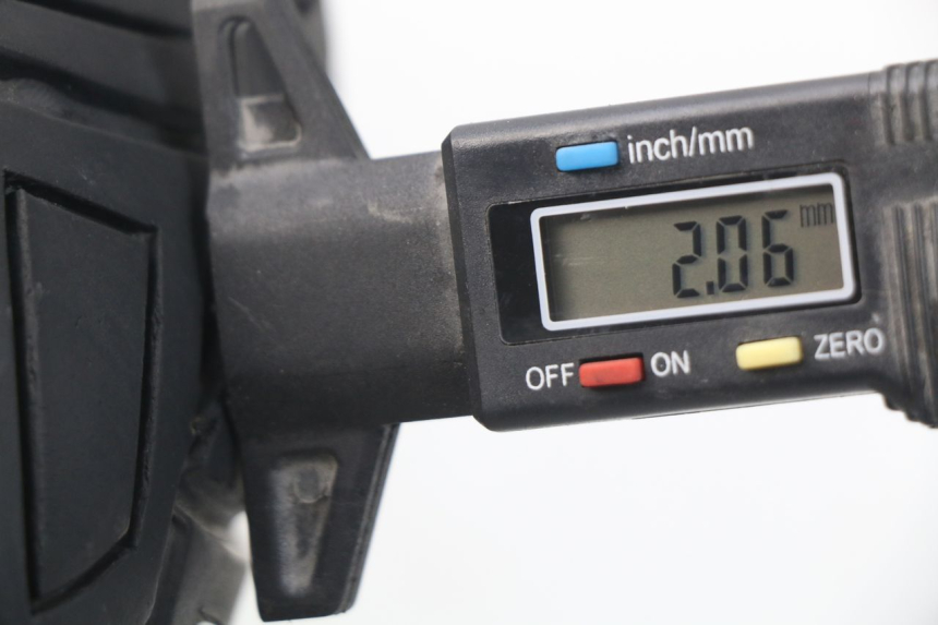 photo de CERCHIO ANTERIORE PIAGGIO VESPA LX IE 125 (2010 - 2012) - Focus sulla struttura