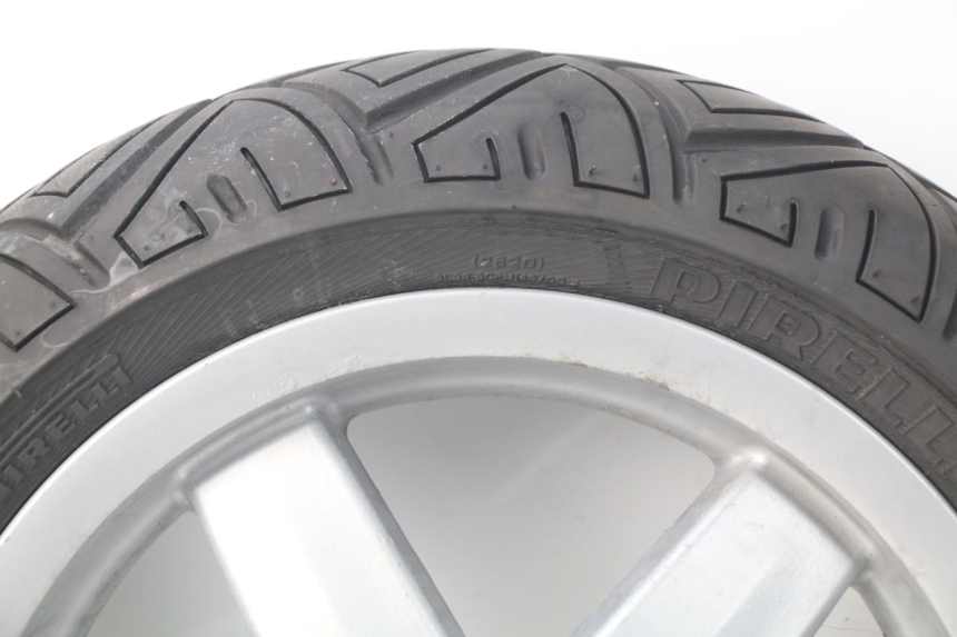 photo de CERCHIO ANTERIORE PIAGGIO VESPA LX IE 125 (2010 - 2012) - Zoom sullo stato d'uso