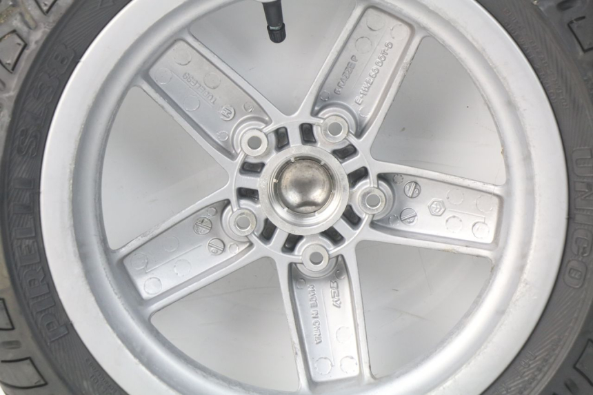 photo de CERCHIO ANTERIORE PIAGGIO VESPA LX IE 125 (2010 - 2012) - Vista d'insieme del prodotto