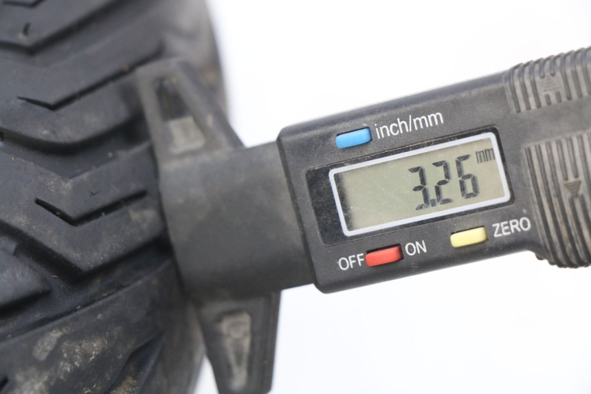 photo de CERCHIO ANTERIORE PIAGGIO VESPA LX 125 (2005 - 2010) - Dettaglio del componente