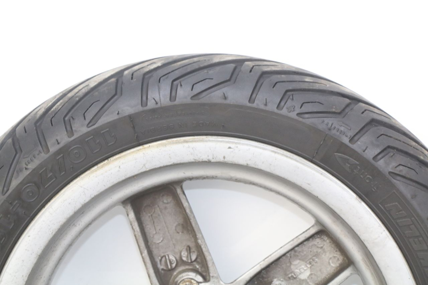 photo de CERCHIO ANTERIORE PIAGGIO VESPA LX 125 (2005 - 2010) - Ricambio usato controllato