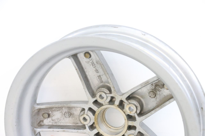 photo de CERCHIO ANTERIORE PIAGGIO VESPA LX 125 (2005 - 2010) - Altra angolazione
