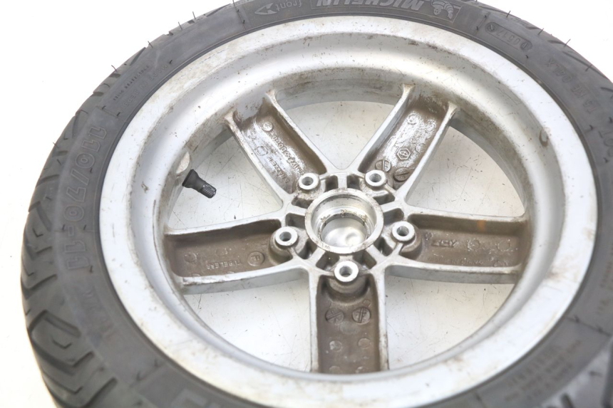 photo de CERCHIO ANTERIORE PIAGGIO VESPA LXV 125 (2006 - 2009) - Zoom sui componenti