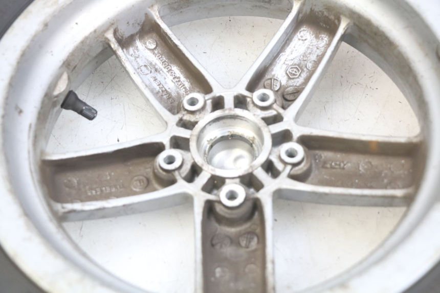 photo de CERCHIO ANTERIORE PIAGGIO VESPA LXV 125 (2006 - 2009) - Foto prodotto supplementare