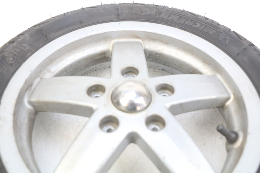 photo de CERCHIO ANTERIORE PIAGGIO VESPA LXV 125 (2006 - 2009) - Ispezione visiva dettagliata