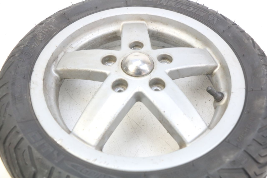 photo de CERCHIO ANTERIORE PIAGGIO VESPA LXV 125 (2006 - 2009) - Focus sulla struttura