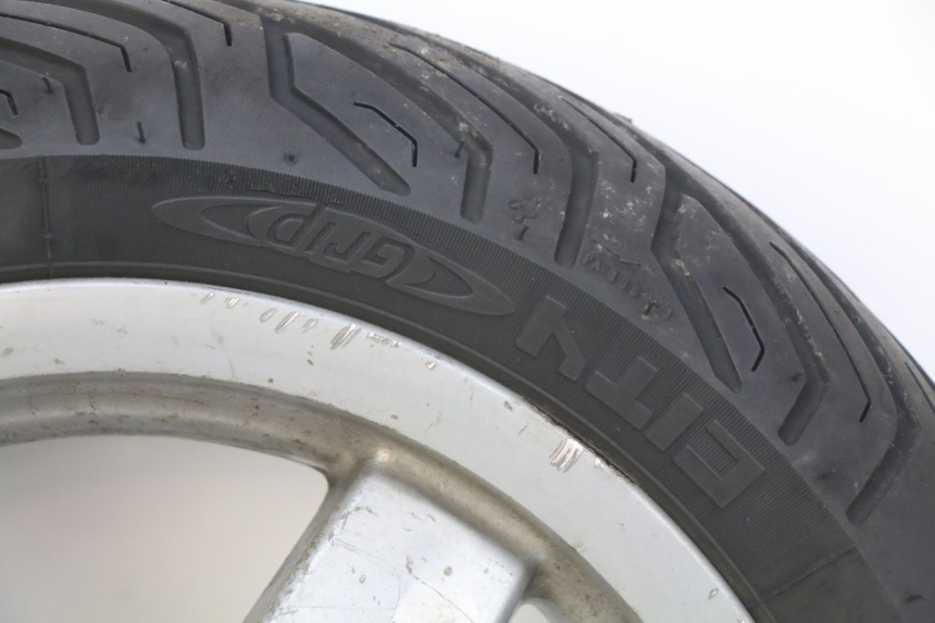 photo de CERCHIO ANTERIORE PIAGGIO VESPA LXV 125 (2006 - 2009) - Stato della superficie e materiale