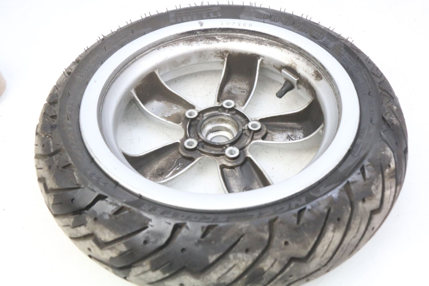 photo de CERCHIO ANTERIORE PIAGGIO VESPA PRIMAVERA 2T 50 (2013 - 2018) - Altra angolazione