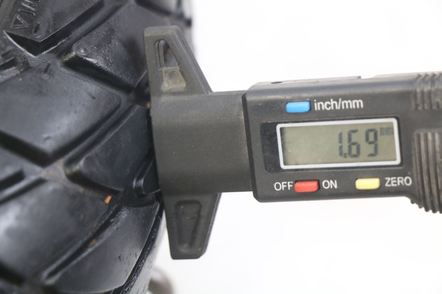 photo de CERCHIO ANTERIORE PIAGGIO VESPA S 2T 50 (2007 - 2014) - Dettaglio del componente