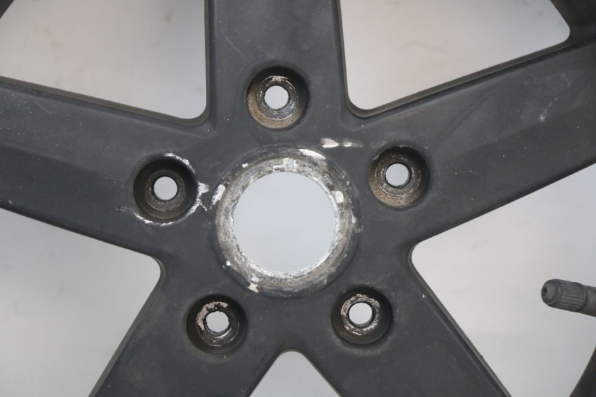 photo de CERCHIO ANTERIORE PIAGGIO VESPA S 2T 50 (2007 - 2014) - Altra angolazione