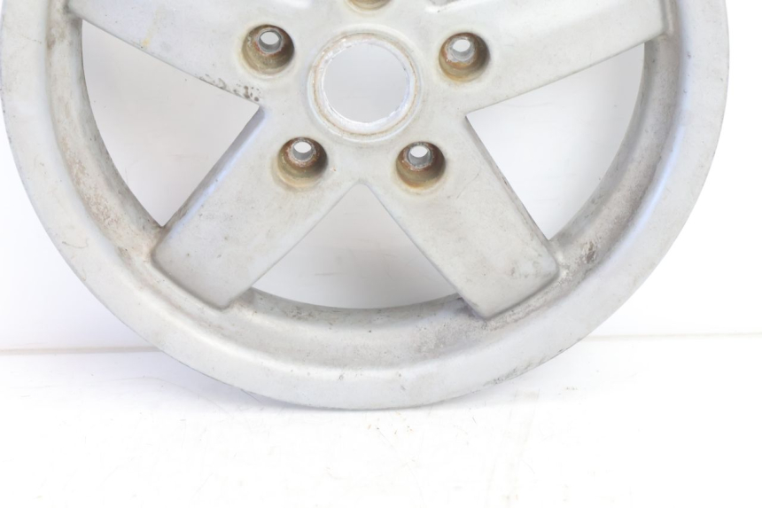 photo de CERCHIO ANTERIORE PIAGGIO VESPA S 2T 50 (2007 - 2014) - Zoom sullo stato d'uso