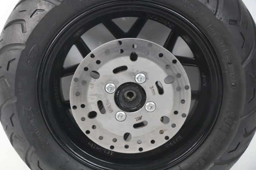 photo de CERCHIO ANTERIORE JM MOTORS VIPER 4T 50 (2015 - 2022) - Dettaglio del componente