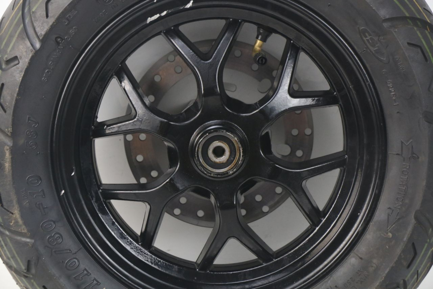 photo de CERCHIO ANTERIORE JM MOTORS VIPER 4T 50 (2015 - 2022) - Altra angolazione