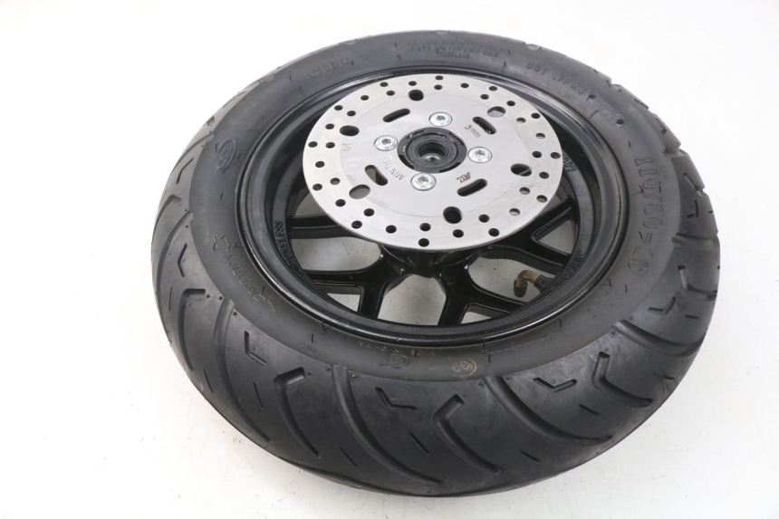 photo de CERCHIO ANTERIORE JM MOTORS VIPER 4T 50 (2015 - 2022) - Primo piano tecnico