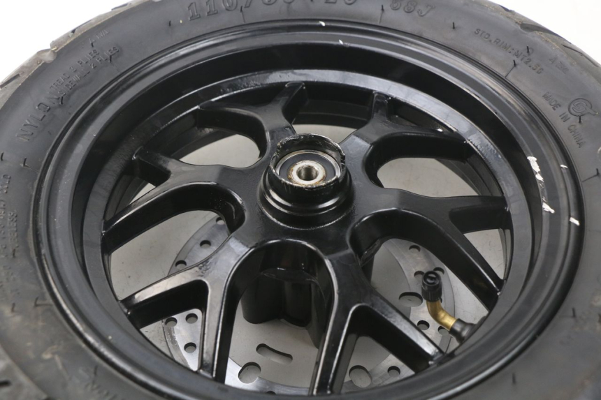 photo de CERCHIO ANTERIORE JM MOTORS VIPER 4T 50 (2015 - 2022) - Ricambio usato controllato