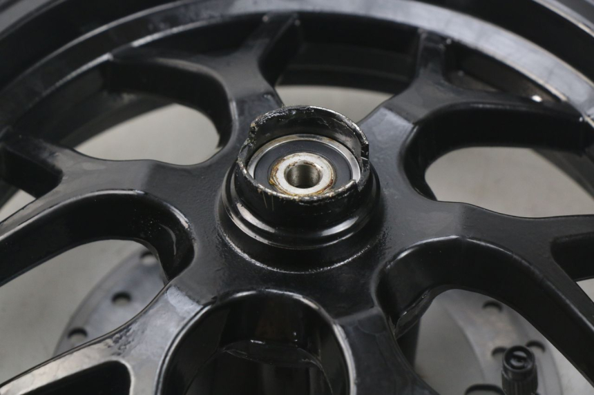 photo de CERCHIO ANTERIORE JM MOTORS VIPER 4T 50 (2015 - 2022) - Marcature e riferimenti originali