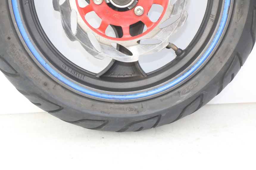 photo de CERCHIO ANTERIORE EUROCKA VIRTUALITY GT 4T 50 (2011 - 2017) - Zoom sui componenti