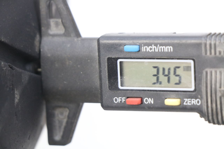 photo de CERCHIO ANTERIORE EUROCKA VIRTUALITY GT 4T 50 (2011 - 2017) - Zoom sullo stato d'uso