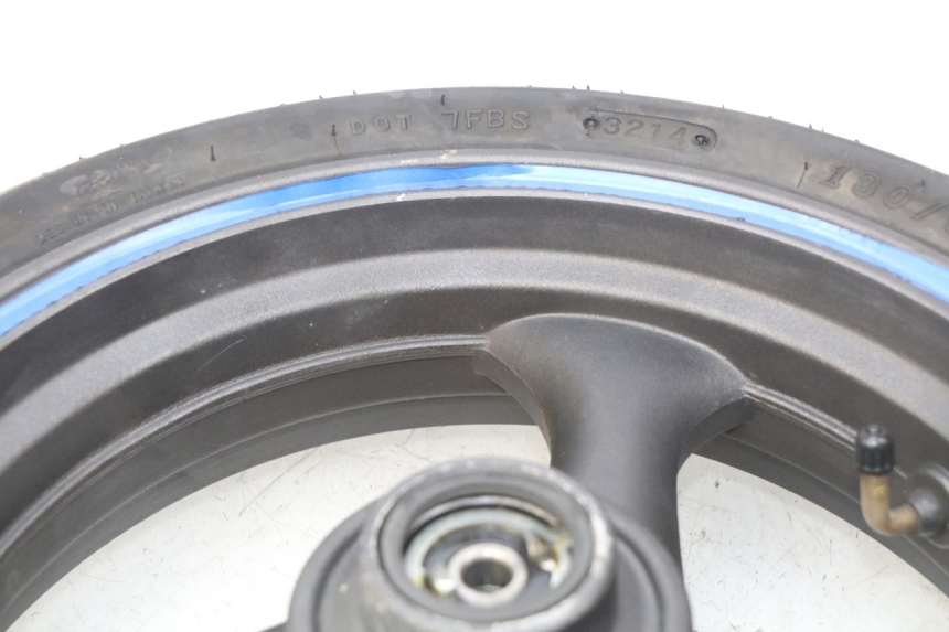 photo de CERCHIO ANTERIORE EUROCKA VIRTUALITY GT 4T 50 (2011 - 2017) - Primo piano tecnico