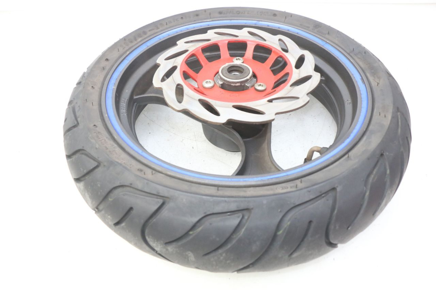 photo de CERCHIO ANTERIORE EUROCKA VIRTUALITY GT 4T 50 (2011 - 2017) - Stato della superficie e materiale