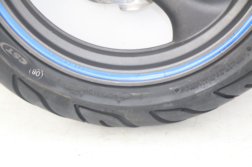 photo de CERCHIO ANTERIORE EUROCKA VIRTUALITY GT 4T 50 (2011 - 2017) - Marcature e riferimenti originali