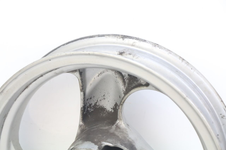 photo de CERCHIO ANTERIORE KYMCO VITALITY 2T 50 (2004 - 2010) - Zoom sullo stato d'uso