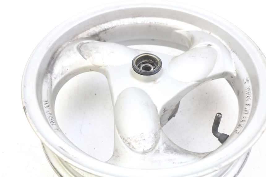 photo de CERCHIO ANTERIORE KYMCO VITALITY 2T 50 (2004 - 2010) - Ricambio usato controllato