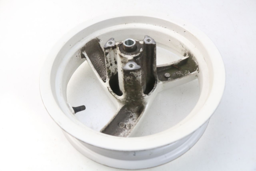 photo de CERCHIO ANTERIORE PEUGEOT VIVACITY NEW 4T 50 (2008 - 2017) - Zoom sullo stato d'uso