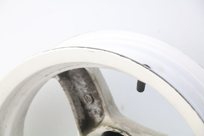 photo de CERCHIO ANTERIORE PEUGEOT VIVACITY NEW 4T 50 (2008 - 2017) - Ricambio usato controllato