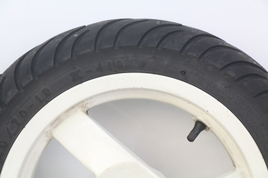 photo de CERCHIO ANTERIORE PEUGEOT VIVACITY NEW 4T 50 (2008 - 2017) - Altra vista dell'articolo