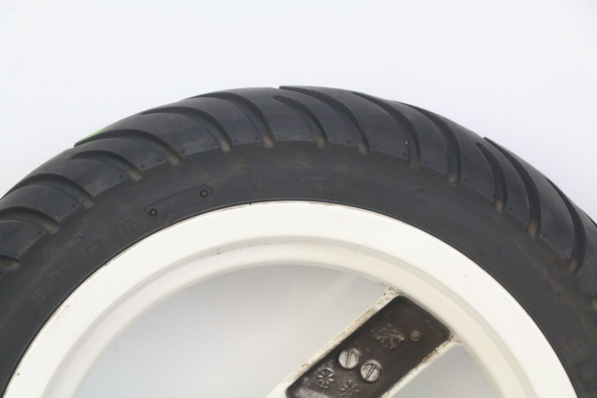 photo de CERCHIO ANTERIORE PEUGEOT VIVACITY NEW 4T 50 (2008 - 2017) - Dettagli dei punti di fissaggio