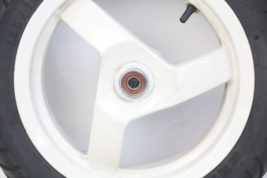 photo de CERCHIO ANTERIORE PEUGEOT VIVACITY NEW 4T 50 (2008 - 2017) - Ricambio usato controllato