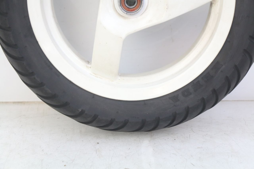 photo de CERCHIO ANTERIORE PEUGEOT VIVACITY NEW 4T 50 (2008 - 2017) - Marcature e riferimenti originali