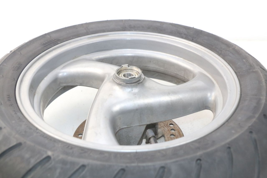 photo de CERCHIO ANTERIORE PEUGEOT VIVACITY 100 (1999 - 2008) - Dettagli dei punti di fissaggio