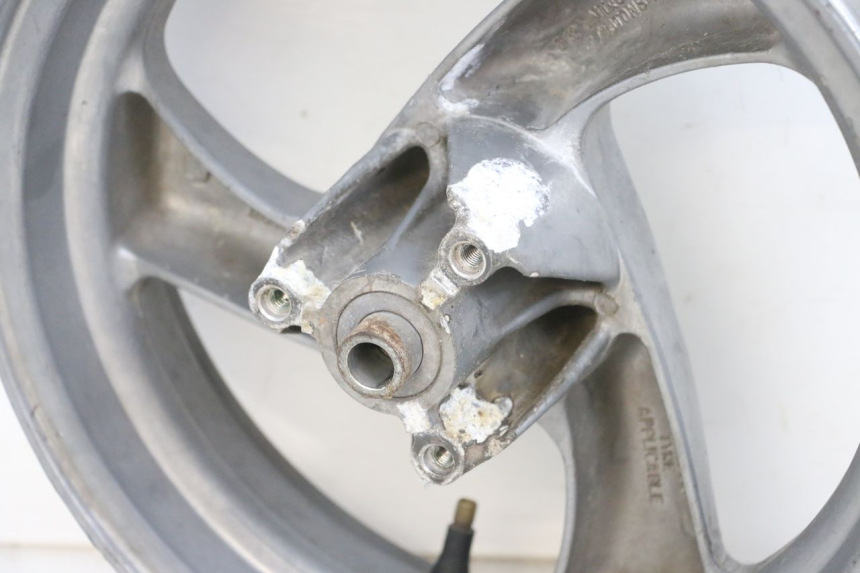 photo de CERCHIO ANTERIORE PEUGEOT VIVACITY 100 (1999 - 2008) - Ricambio usato controllato