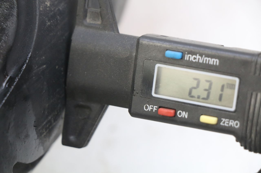 photo de CERCHIO ANTERIORE HONDA VT C SHADOW 125 (1999 - 2007) - Dettaglio del componente