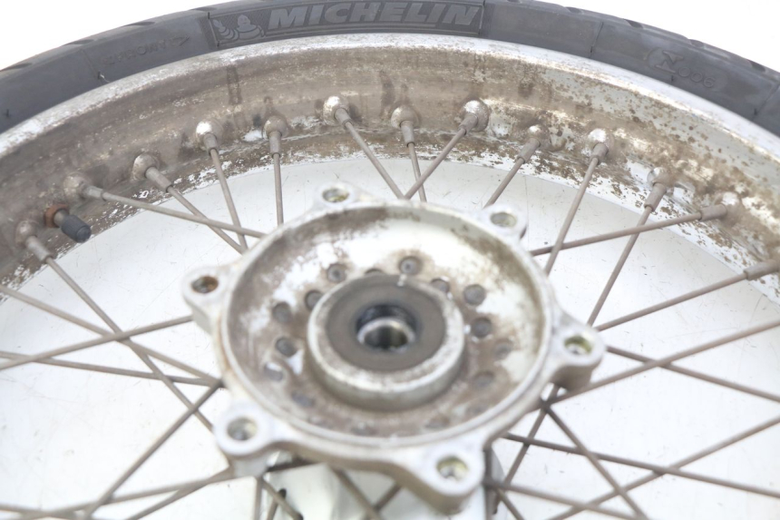 photo de CERCHIO ANTERIORE HONDA VT C SHADOW 125 (1999 - 2007) - Ricambio usato controllato