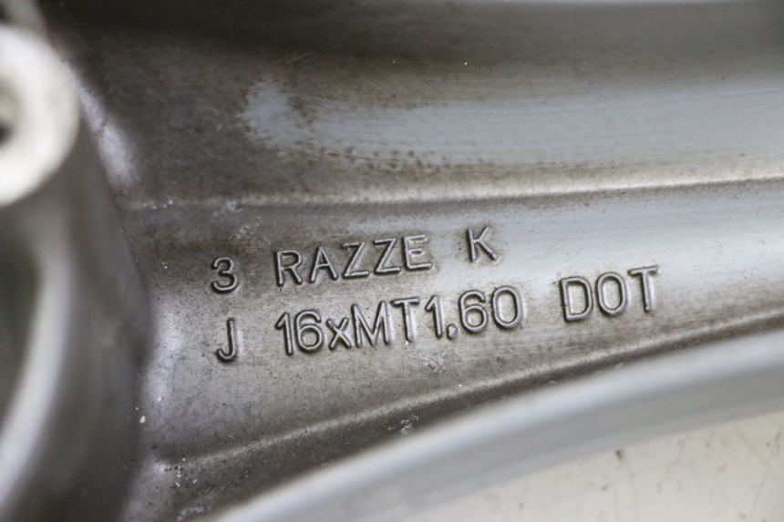 photo de CERCHIO ANTERIORE YAMAHA WHY 50 (1998 - 2000) - Dettaglio del componente