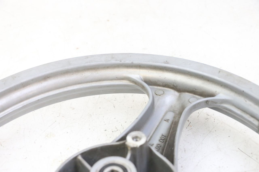 photo de CERCHIO ANTERIORE YAMAHA WHY 50 (1998 - 2000) - Zoom sullo stato d'uso