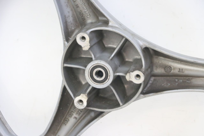 photo de CERCHIO ANTERIORE YAMAHA WHY 50 (1998 - 2000) - Marcature e riferimenti originali