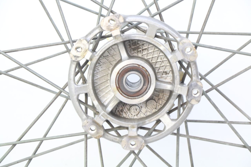 photo de CERCHIO ANTERIORE MBK X-LIMIT XLIMIT 50 (2003 - 2006) - Focus sulla struttura