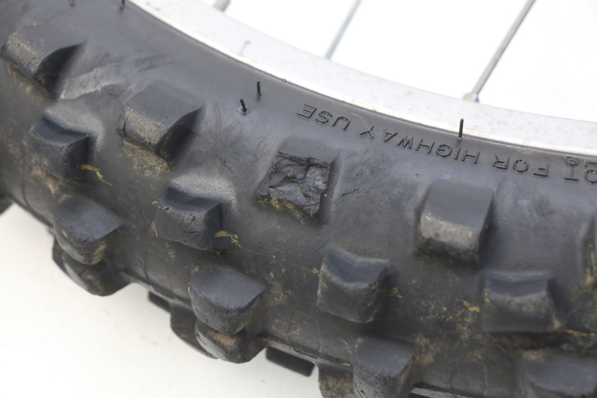 photo de CERCHIO ANTERIORE MBK X-LIMIT XLIMIT 50 (2003 - 2006) - Vista d'insieme del prodotto