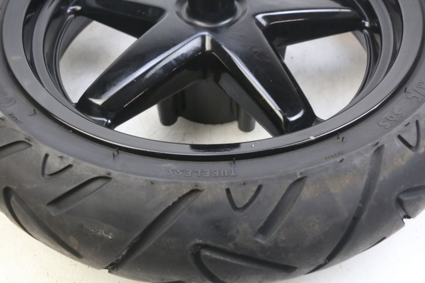 photo de CERCHIO ANTERIORE YAMAHA XMAX X-MAX 125 (2006 - 2009) - Altra vista dell'articolo