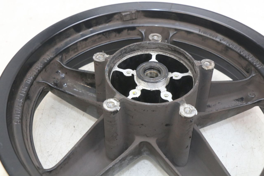 photo de CERCHIO ANTERIORE YAMAHA X-MAX XMAX 125 (2010 - 2013) - Vista d'insieme del prodotto