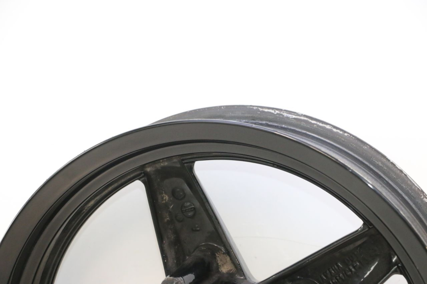 photo de CERCHIO ANTERIORE YAMAHA XMAX X-MAX 125 (2006 - 2009) - Zoom sui componenti
