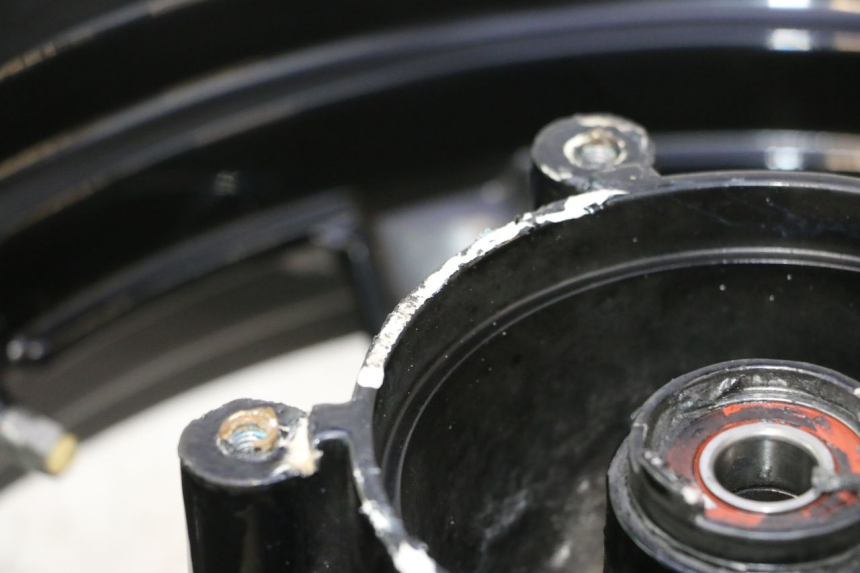 photo de CERCHIO ANTERIORE YAMAHA XMAX X-MAX 125 (2006 - 2009) - Ricambio usato controllato