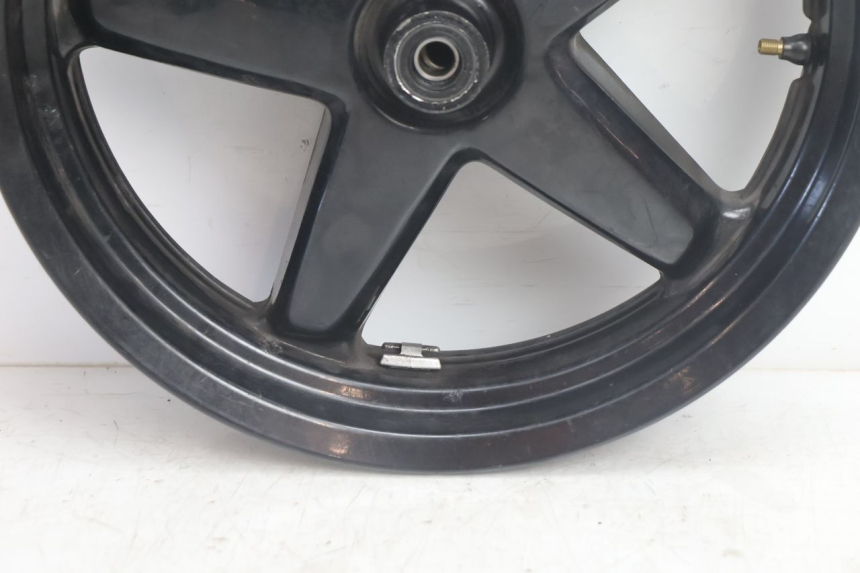 photo de CERCHIO ANTERIORE YAMAHA X-MAX XMAX 125 (2010 - 2013) - Zoom sullo stato d'uso