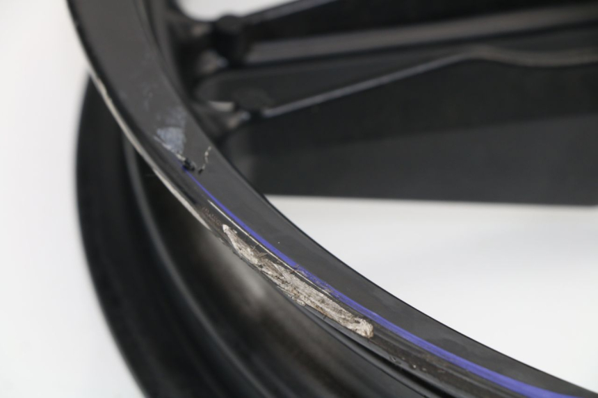 photo de CERCHIO ANTERIORE MBK X-POWER 50 (2003 - 2017) - Zoom sullo stato d'uso